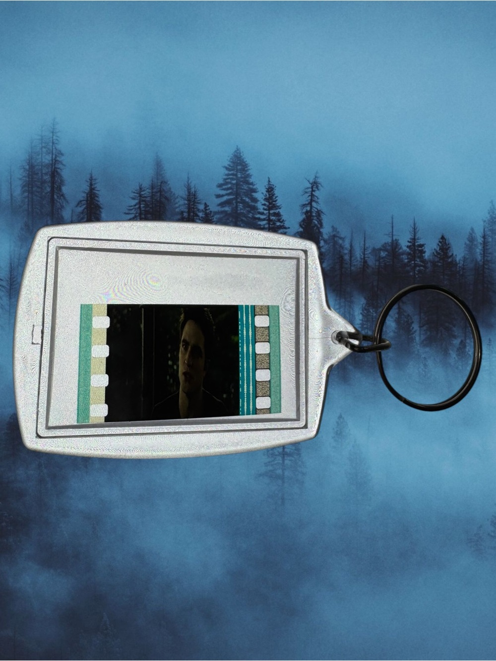 Twilight Film Cell Keychain